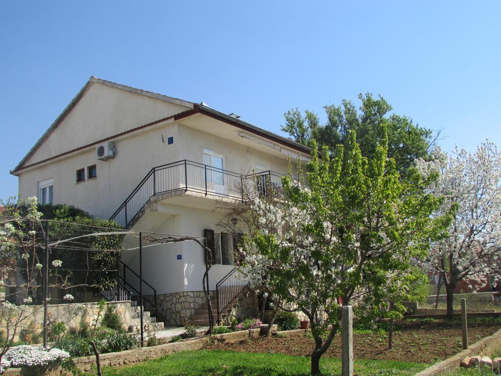 Apartments Jasen Maslenica Zewnętrze zdjęcie