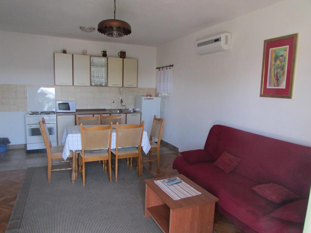 Apartments Jasen Maslenica Zewnętrze zdjęcie
