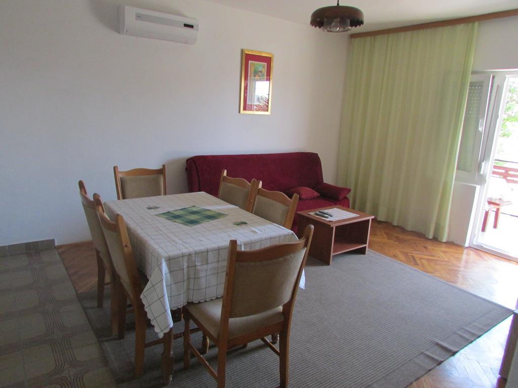 Apartments Jasen Maslenica Zewnętrze zdjęcie