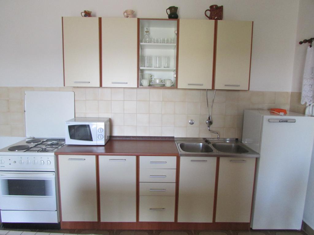 Apartments Jasen Maslenica Zewnętrze zdjęcie