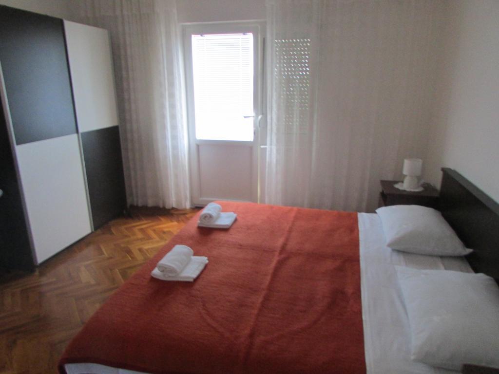 Apartments Jasen Maslenica Zewnętrze zdjęcie